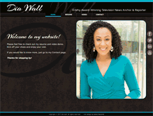 Tablet Screenshot of diawall.com